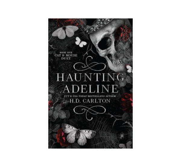 Hunting Adeline | Book by H. D. Carlton