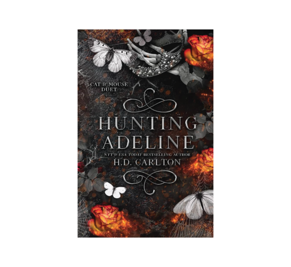 Hunting Adeline Novel | Book by H. D. Carlton