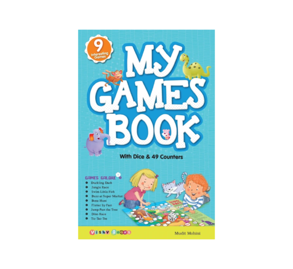 My-Games-Book
