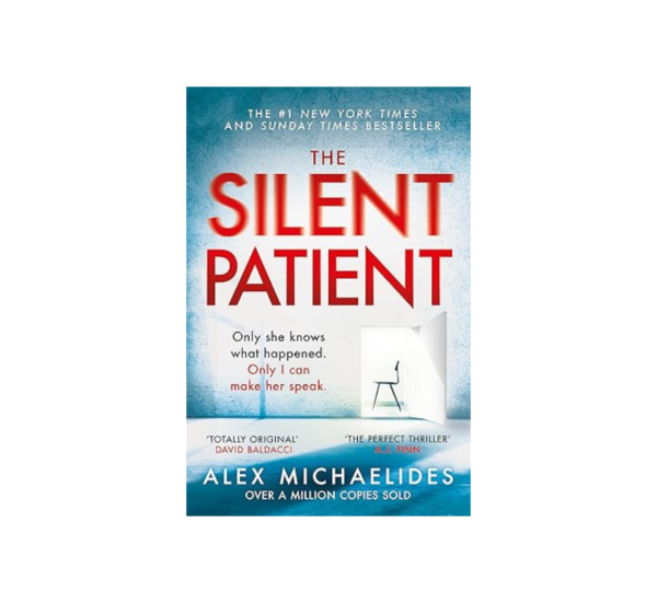 Silent Patient BY Alex Michaelides