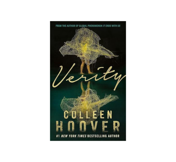 Verity By Colleen Hoover