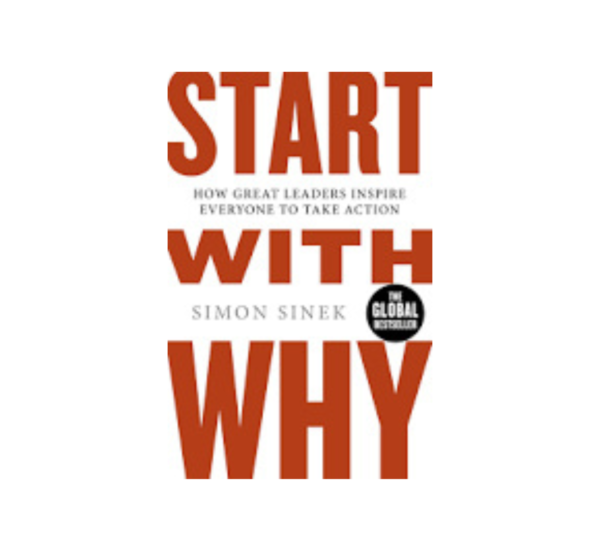 Start with Why By Simon Sinek