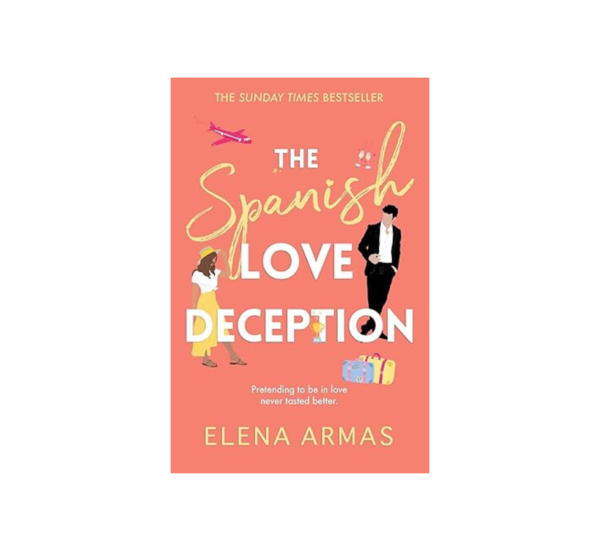 The Spanish Love Deception By Elena Armas