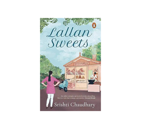 Lallan Sweets By Srishti Chaudhary