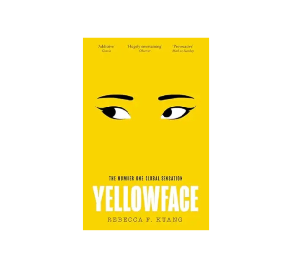Yellowface By Rebecca F. Kuang
