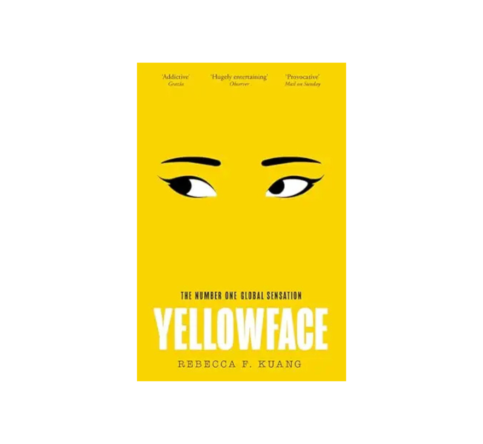 Yellowface By Rebecca F. Kuang