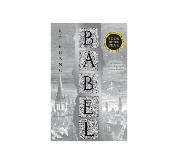 Babel  By R.F.Kuang