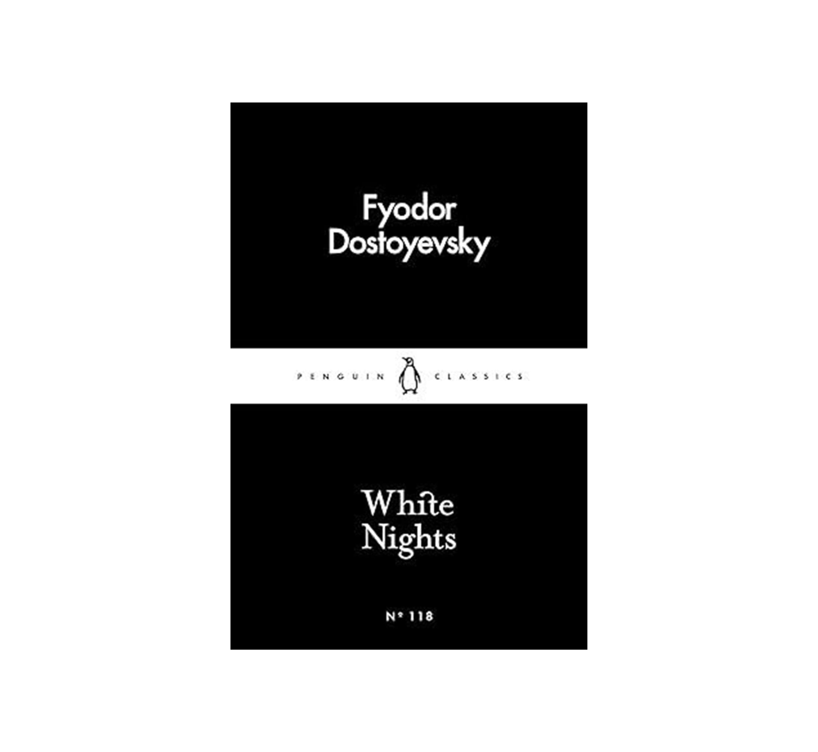 White Night By Fyodor Dostoyevsky
