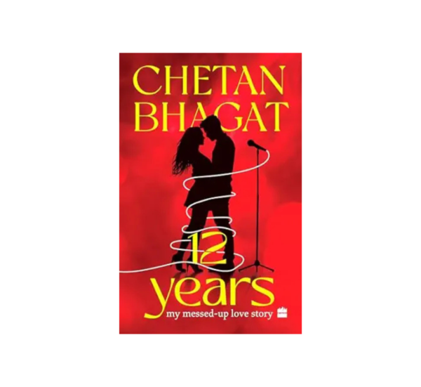 12 Years By Chetan Bhagat