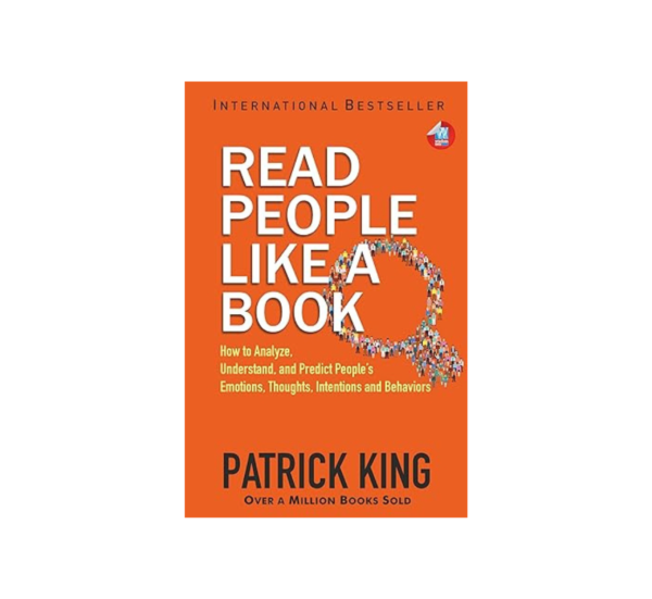 Read People Like A Book By Patrick King