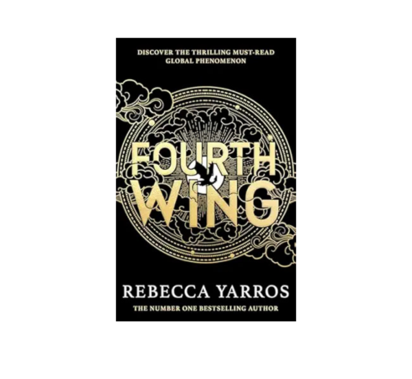 Fourth Wing By Rebecca Yarros