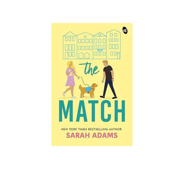 The Match by Sahara Adam