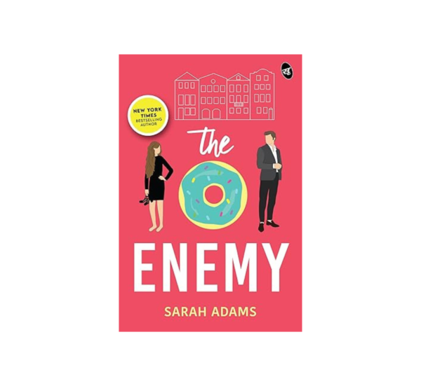 The Enemy by Sarah Adam