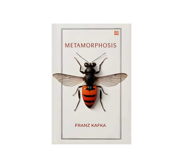 The Metamorphosis by Franz Kafka