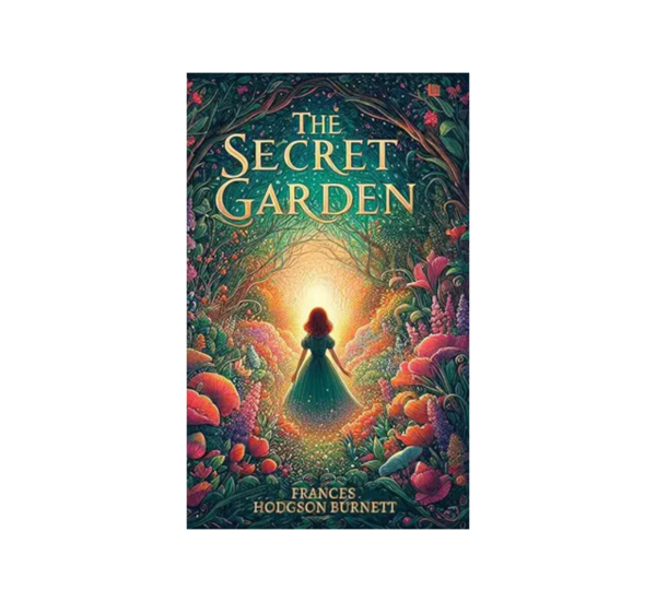 The Secret Garden by Frances Hodgson Burnett
